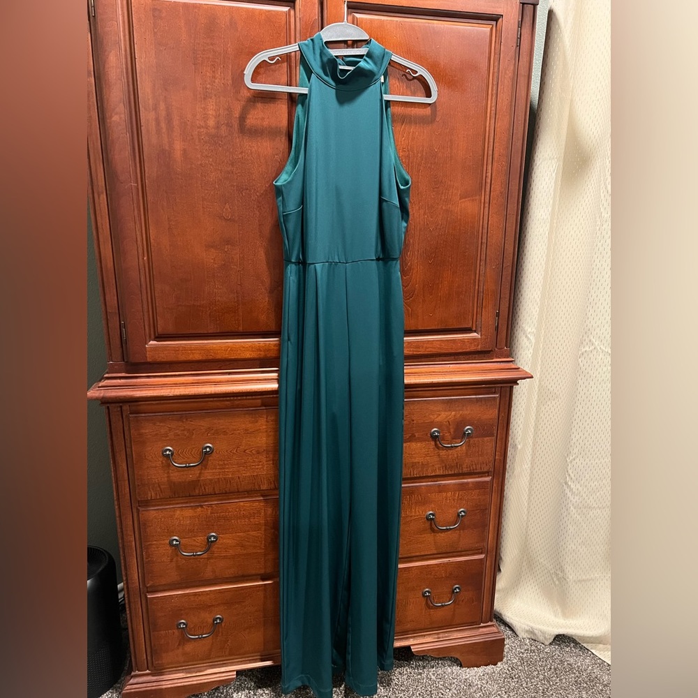 GB Green Jumpsuit